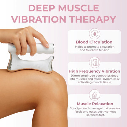Virelle Beauty High-Frequency Massage Sculptor